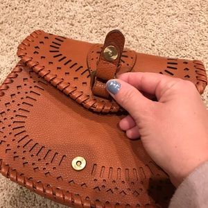 Sole society handbag